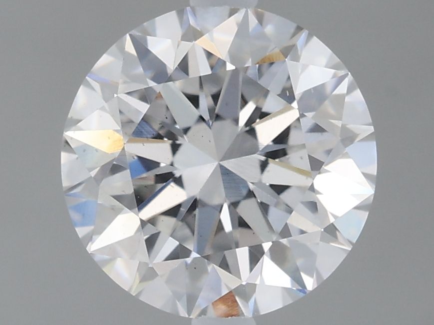 1.51 ct. round Lab Grown Diamond front image
