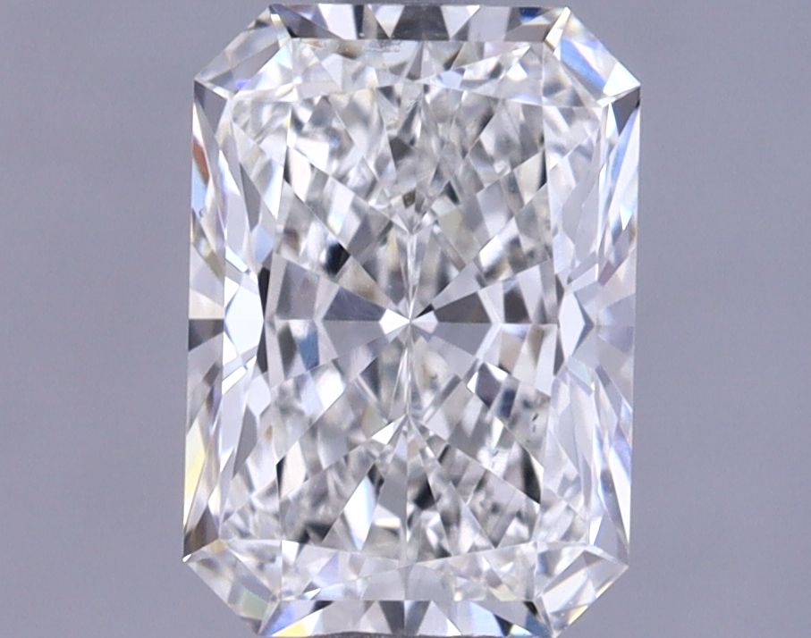 1.02 ct. radiant Lab Grown Diamond front image