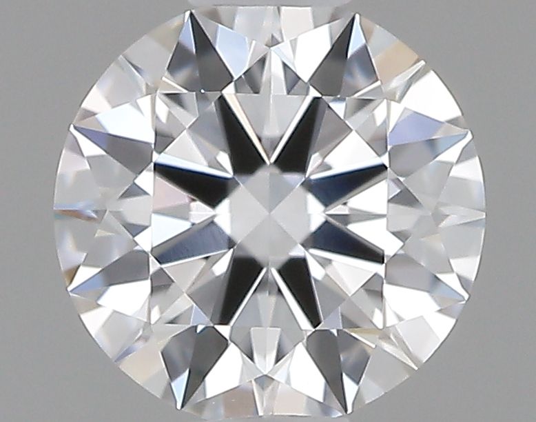 0.54 ct. round Lab Grown Diamond front image