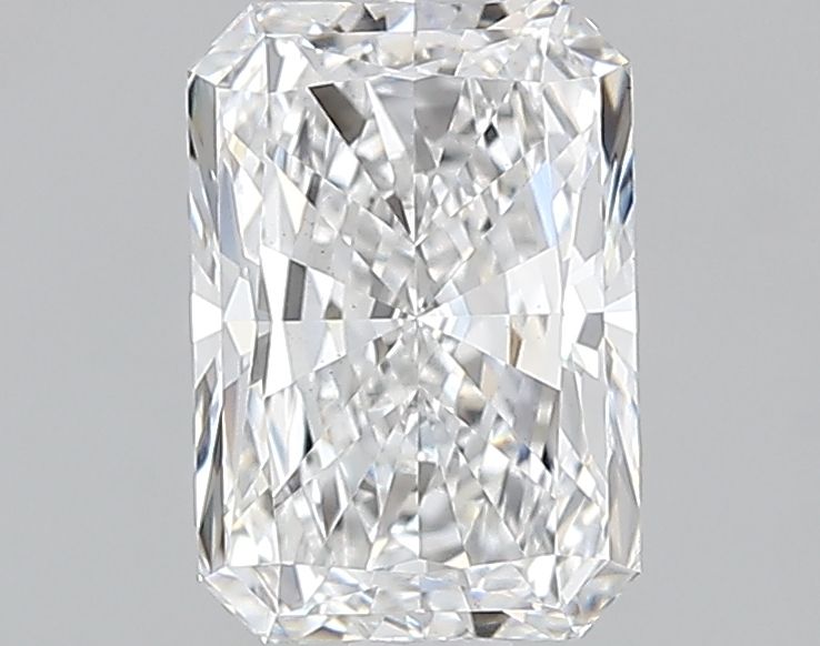 1.61 ct. radiant Lab Grown Diamond front image