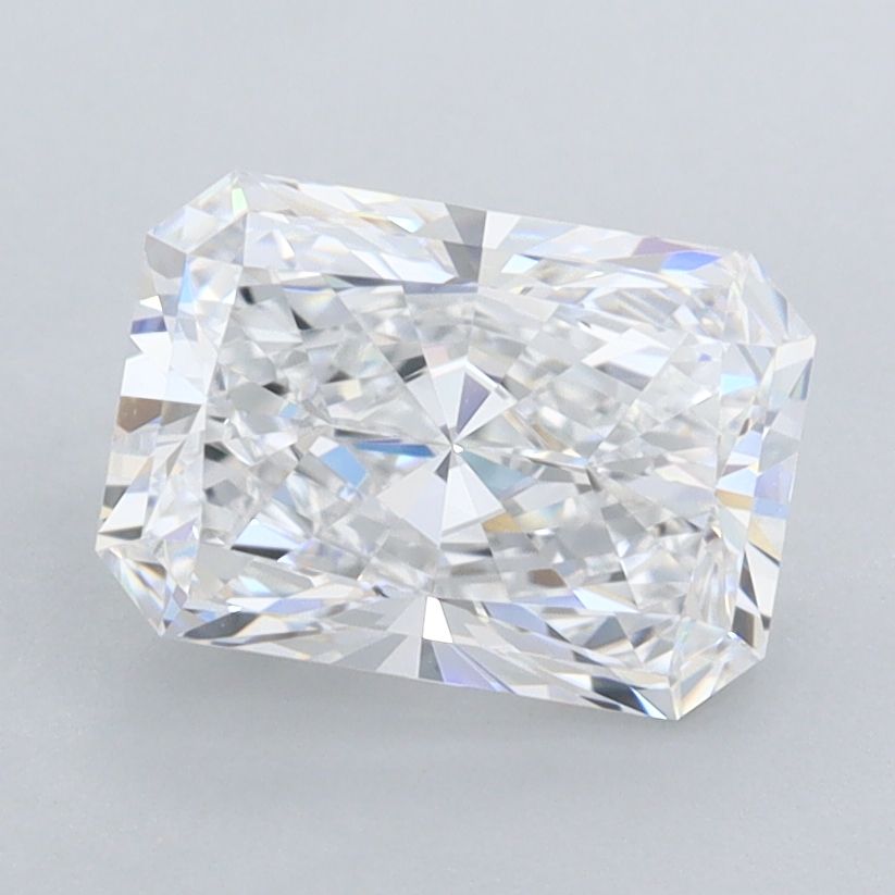 1.86 ct. radiant Lab Grown Diamond front image