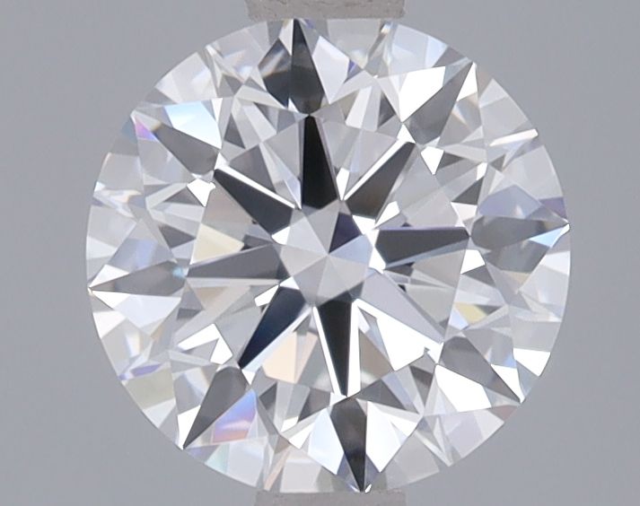 1.54 ct. round Lab Grown Diamond front image