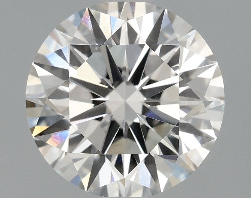 1.56 ct Round diamond
