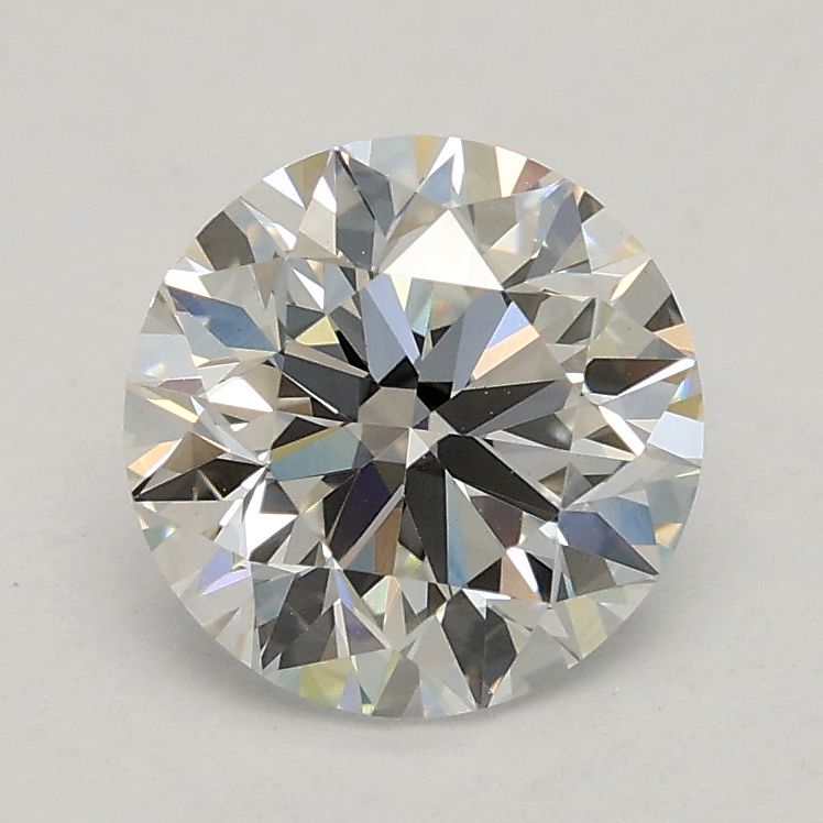 1.02 ct. round Lab Grown Diamond front image