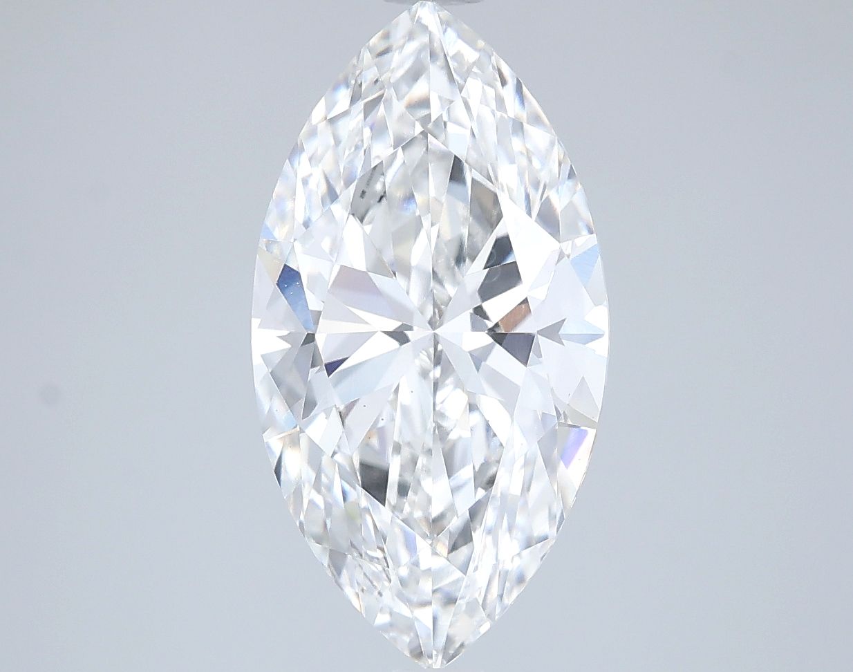 3.51 ct. marquise Lab Grown Diamond front image