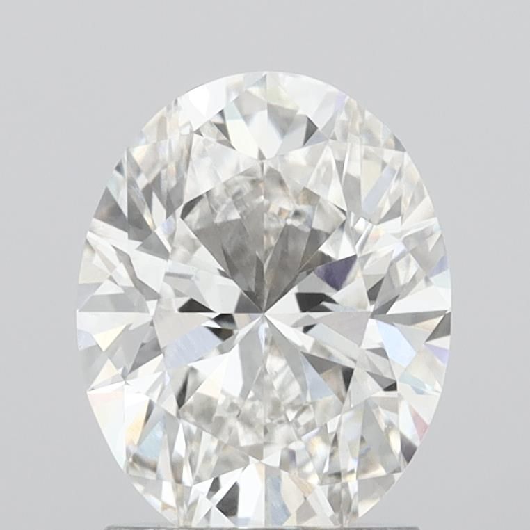 1.83 ct Oval diamond