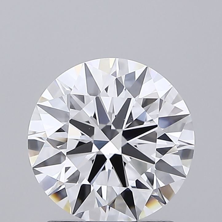 1.55 ct. round Lab Grown Diamond front image