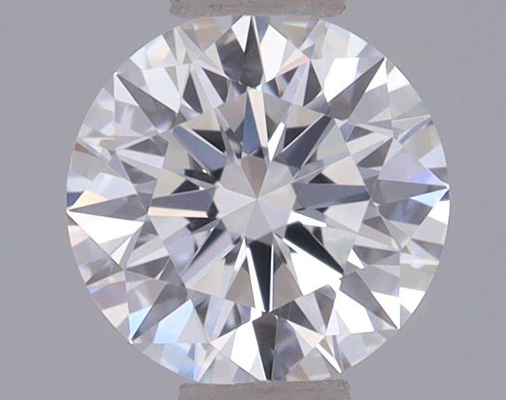 0.50 ct. round Lab Grown Diamond front image