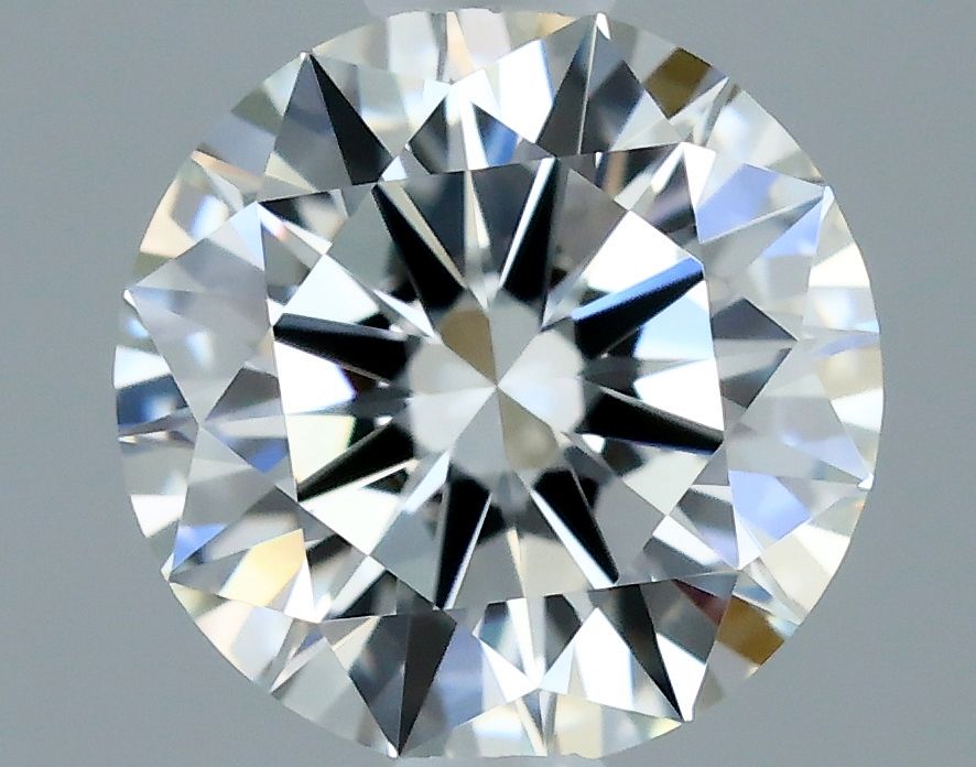 0.55 ct Round diamond