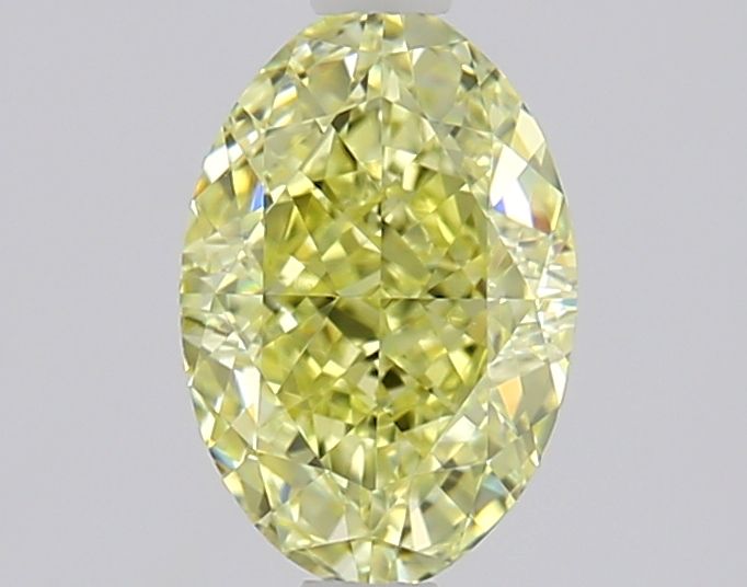 1.01 ct Oval diamond