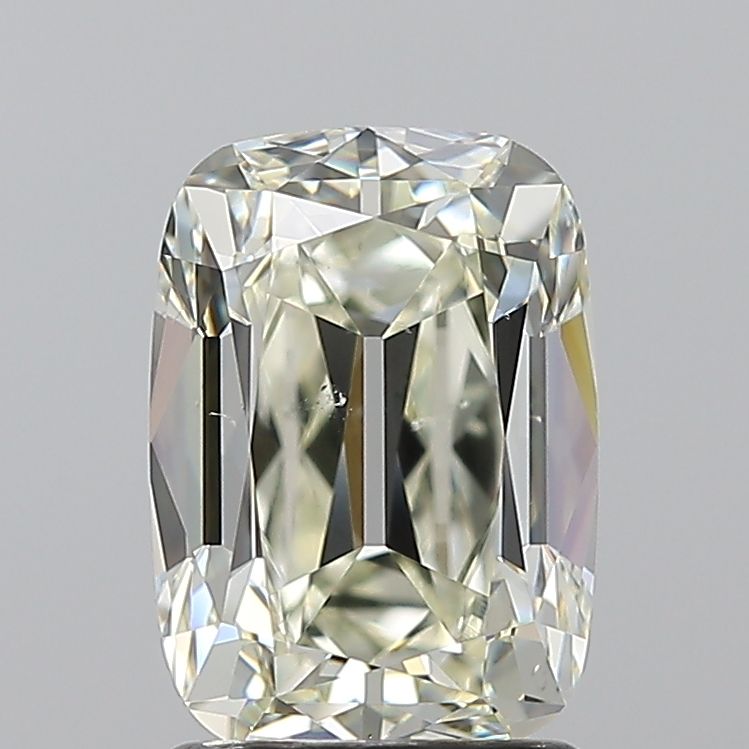 2.03 ct Old miner Diamond