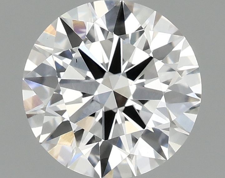 1.08 ct. round Lab Grown Diamond front image