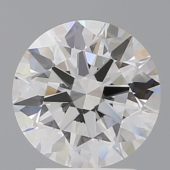 2.57 ct. round Lab Grown Diamond front image