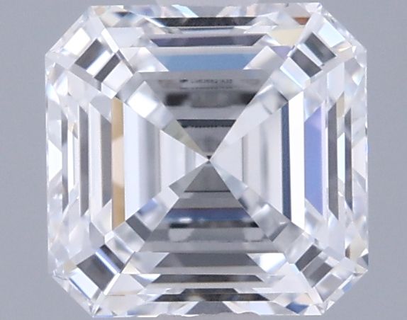 1.02 ct. asscher Lab Grown Diamond front image