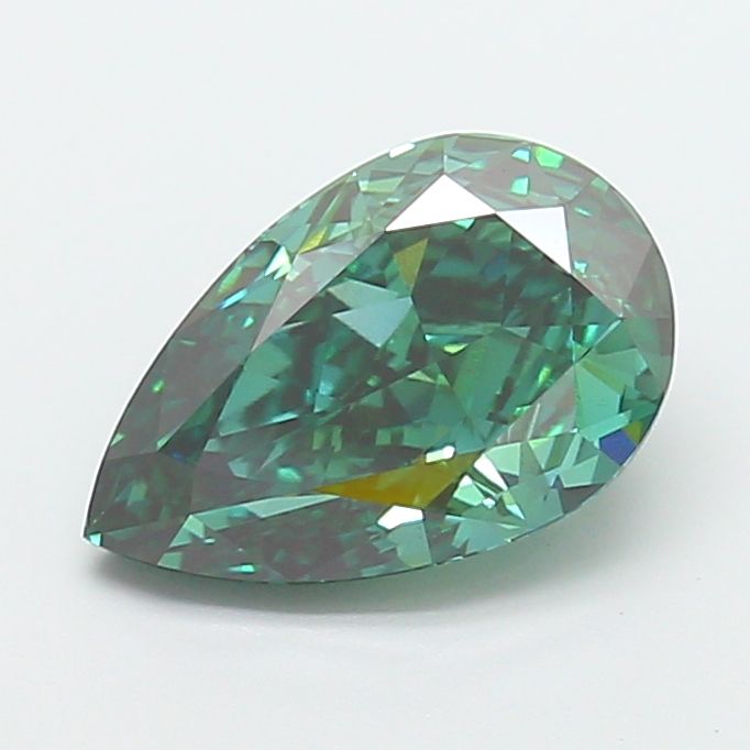 3.22 ct Pear diamond