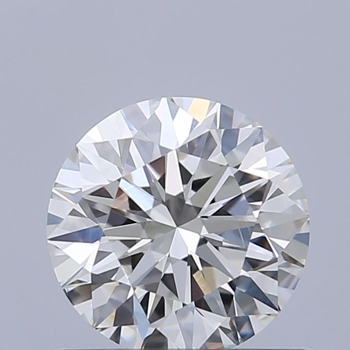 Diamant Rond 0.72 ct - Couleur G - Pureté VS1