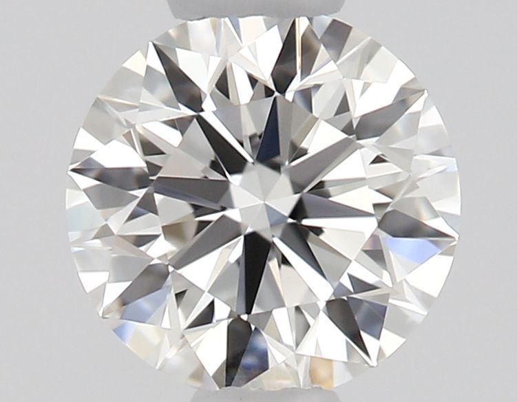 Diamant Rond 0.36 ct - Couleur E - Pureté VVS1
