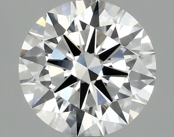1.94 ct Round diamond