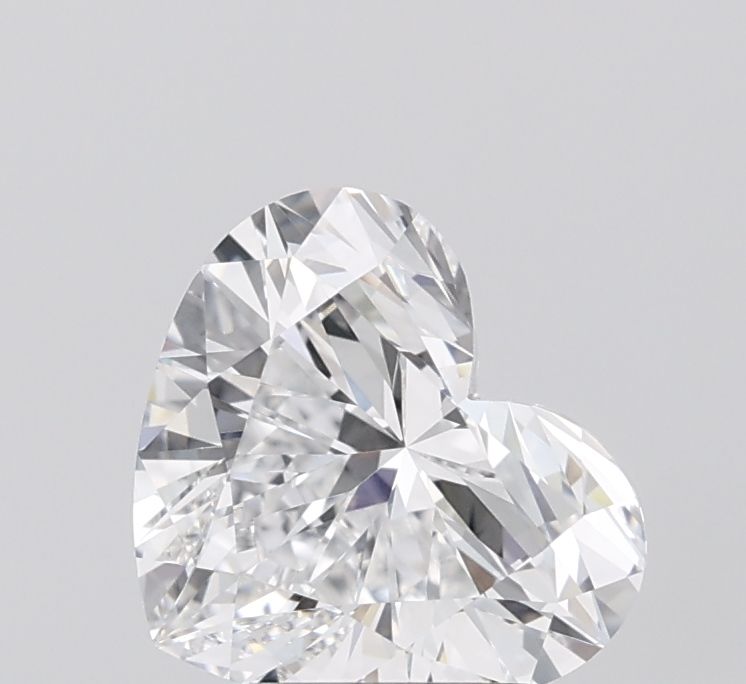 2.01 ct. heart Lab Grown Diamond front image