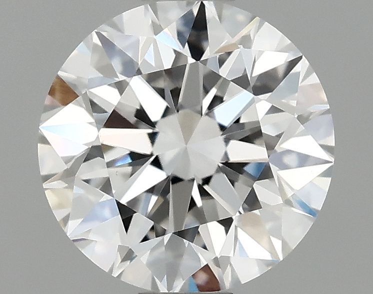 1.09 ct. round Lab Grown Diamond front image