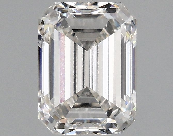 1.62 ct. emerald Lab Grown Diamond front image