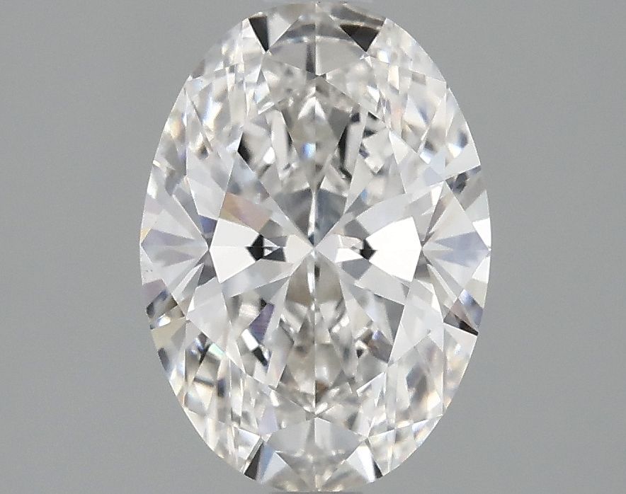 1.57 ct Oval diamond