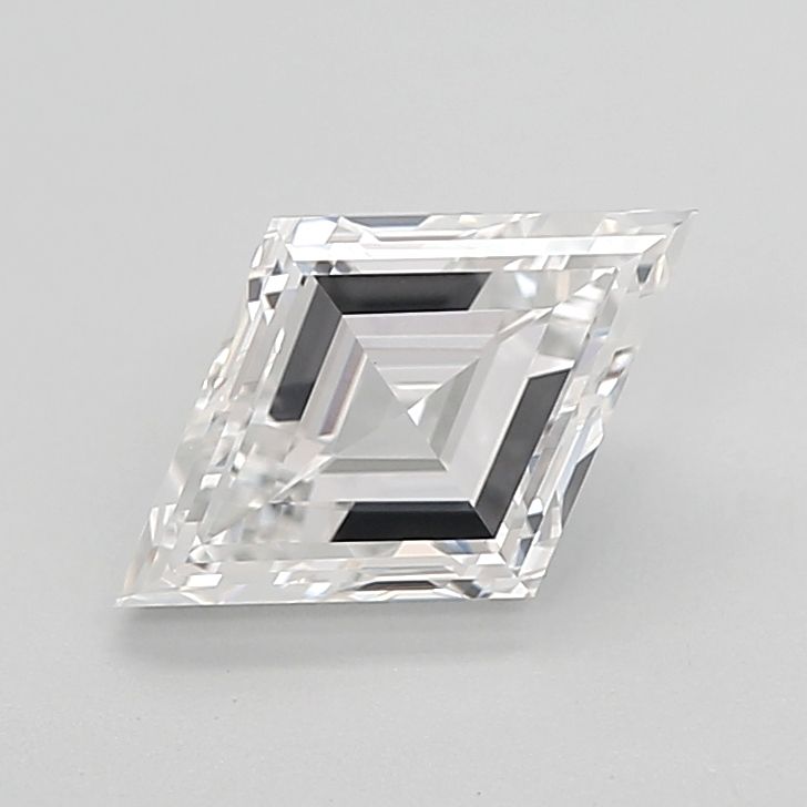 1.41 ct lab-grown Lozenge Diamond