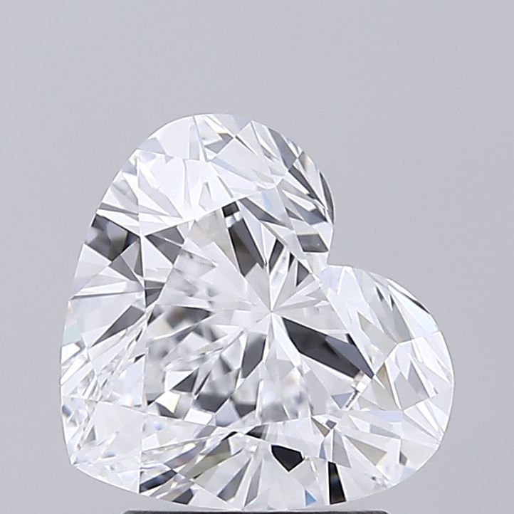 2.03 ct. heart Lab Grown Diamond front image