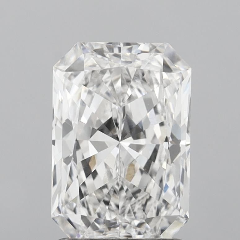 2.02 ct. radiant Lab Grown Diamond front image