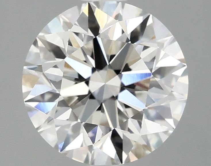 2.39 ct. round Lab Grown Diamond front image