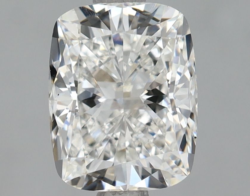 1.42 ct Cushion Brilliant diamond