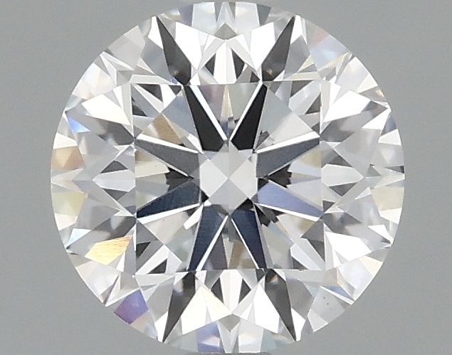 1.52 ct Round diamond