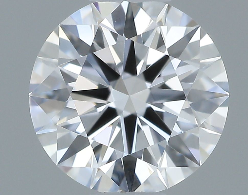 0.55 ct. round Lab Grown Diamond front image