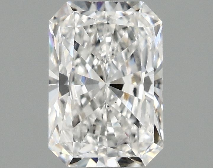 1.53 ct. radiant Lab Grown Diamond front image