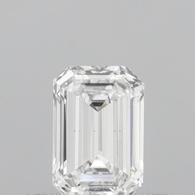 0.39 ct lab-grown Emerald Diamond