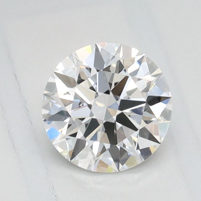 0.55 ct. round Lab Grown Diamond front image