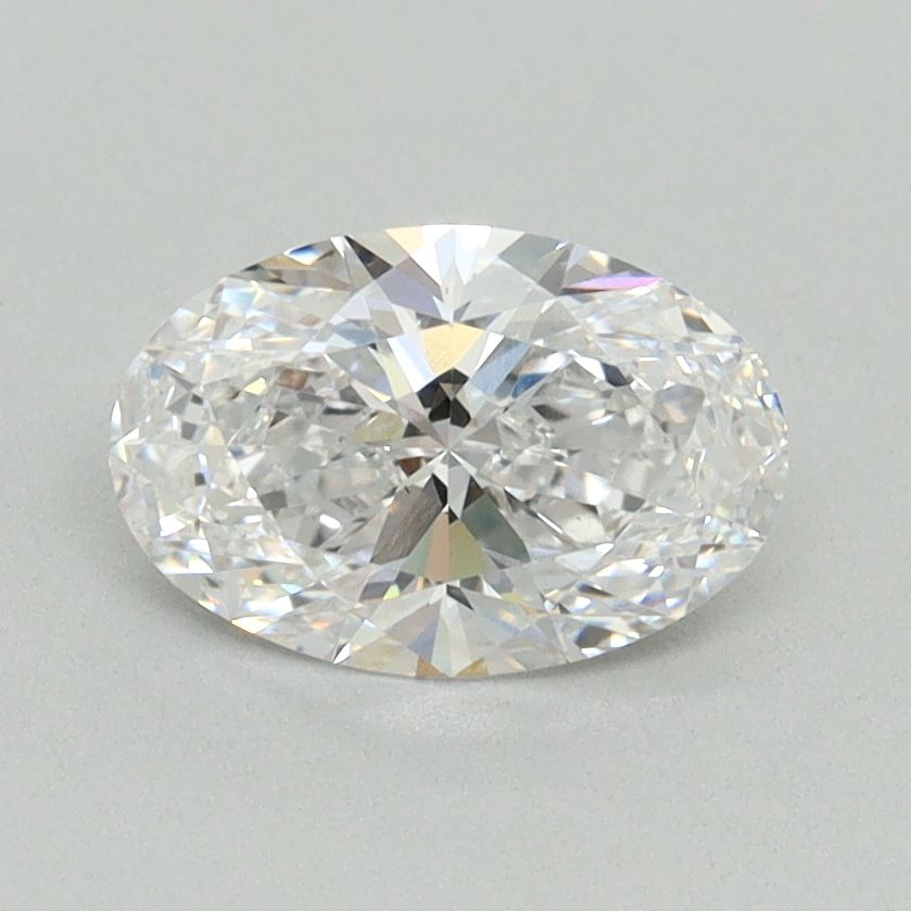 1.02 ct. oval Lab Grown Diamond front image