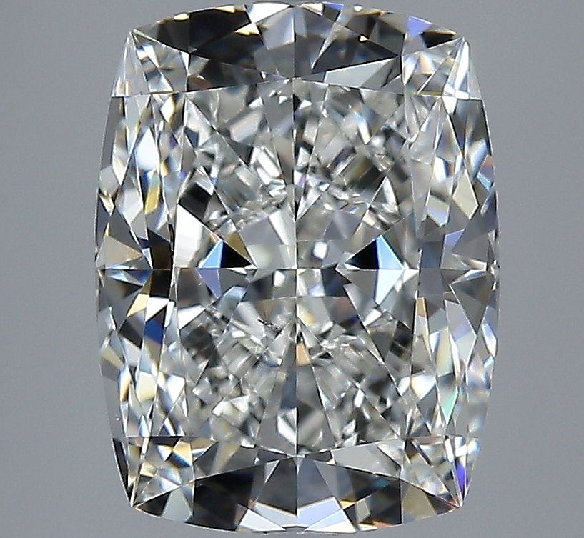3.02 ct Cushion Modified diamond