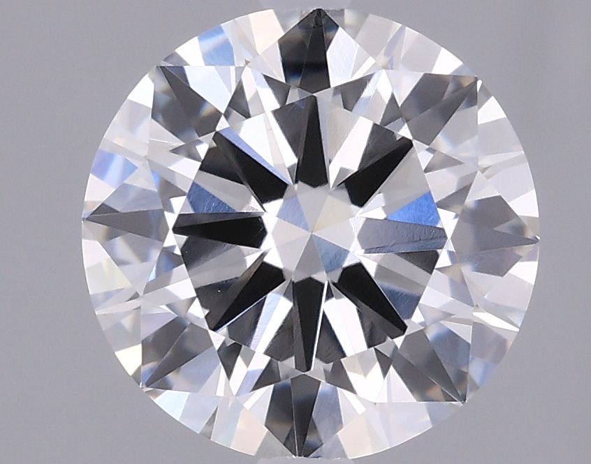 1.51 ct. round Lab Grown Diamond front image