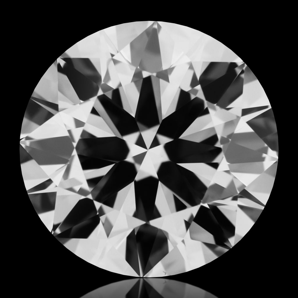 1.22 ct Round diamond