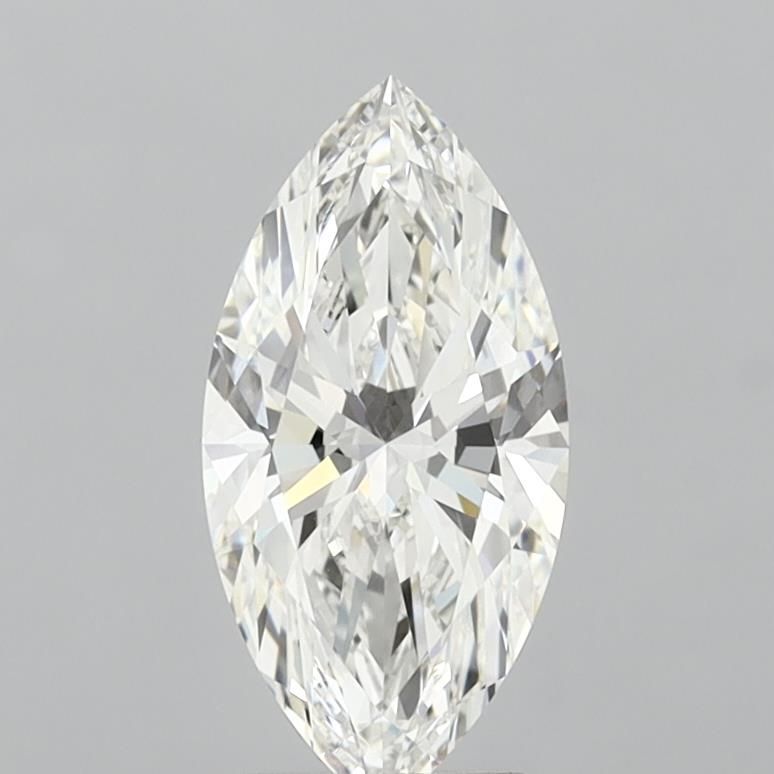 3.06 ct. marquise Lab Grown Diamond front image