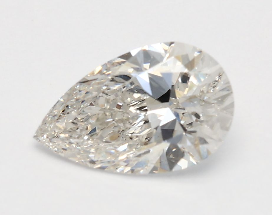1.05 ct. pear Lab Grown Diamond front image