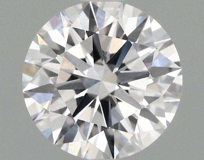 1.10 ct. round Lab Grown Diamond front image
