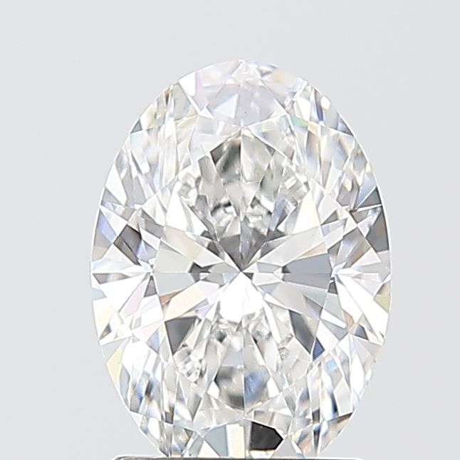 1.55 ct Oval diamond