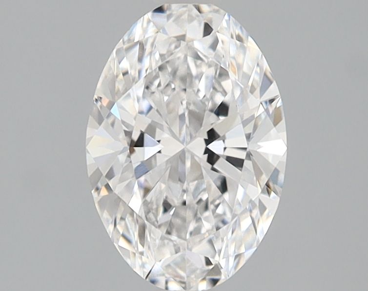 1.06 ct. oval Lab Grown Diamond front image