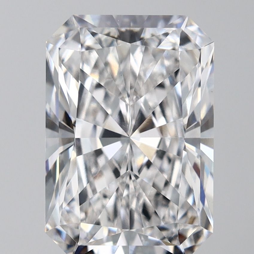 2.59 ct. radiant Lab Grown Diamond front image