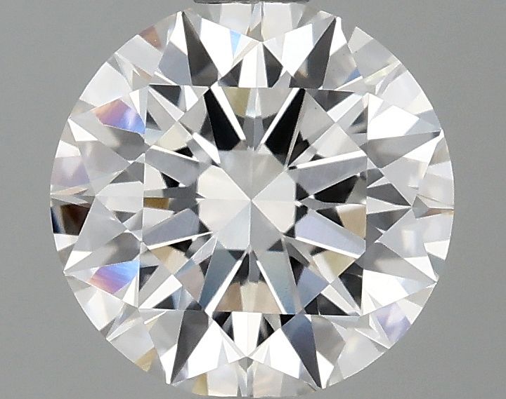 1.44 ct. round Lab Grown Diamond front image