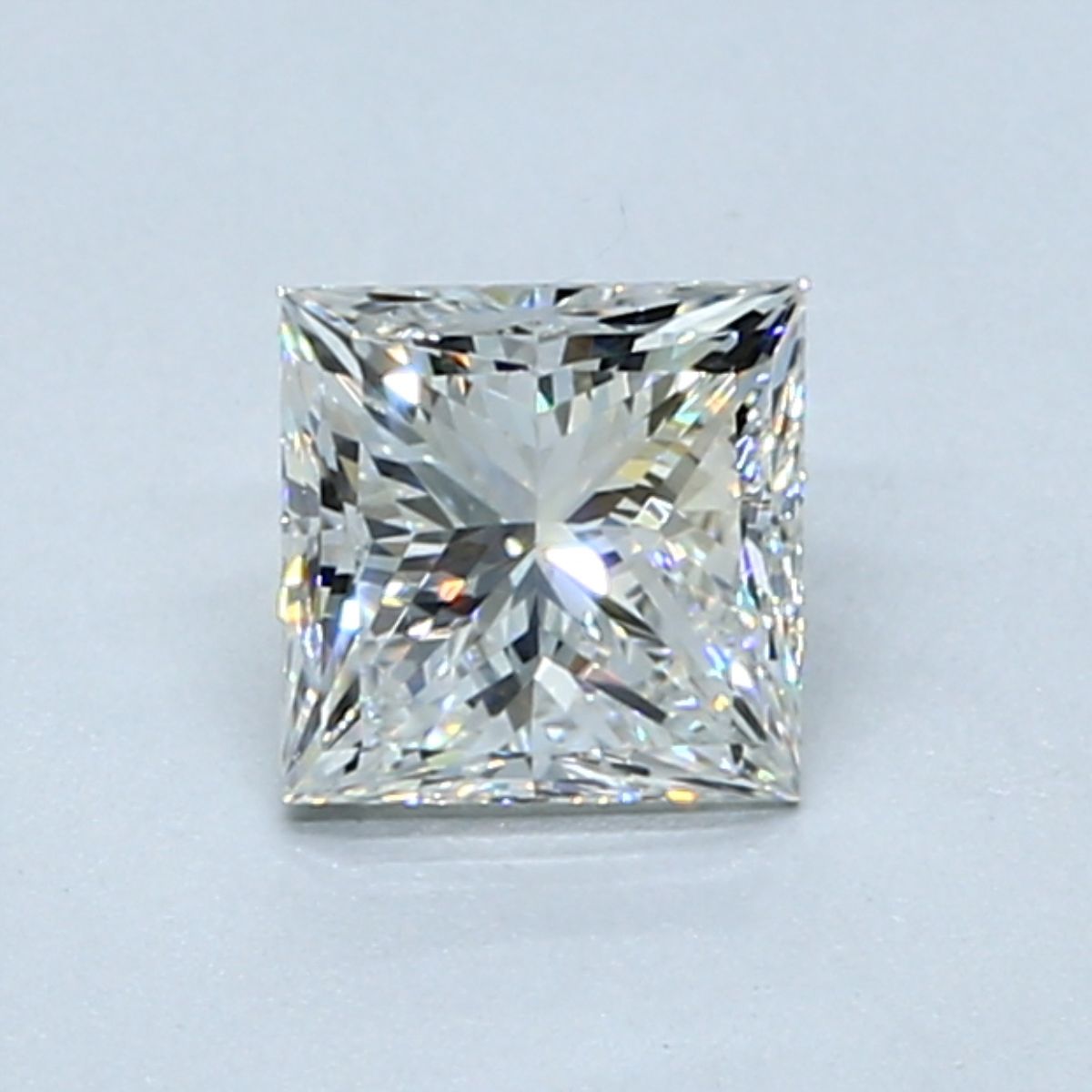 0.80 ct Princess diamond