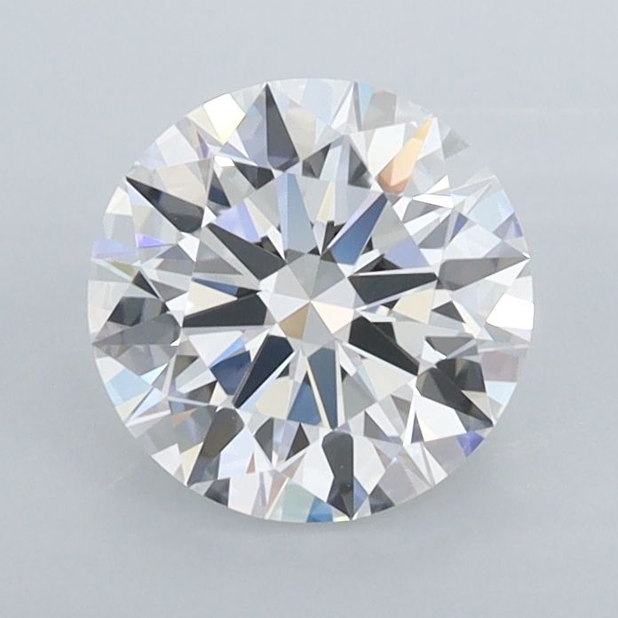 1.22 ct. round Lab Grown Diamond front image