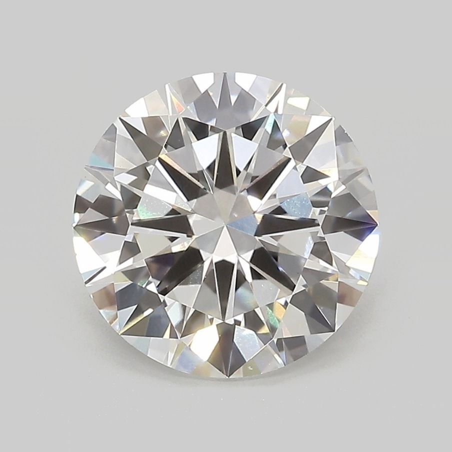 3.50 ct Round diamond